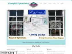Sites similar to rumpledquiltskins.ca
