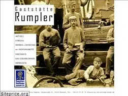 Sites similar to rumpler-augustiner.de