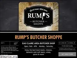 Sites similar to rumpsbutchershoppe.com