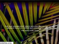 Sites similar to rumpusroomnyc.com