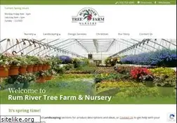 Sites similar to rumrivertreefarm.com