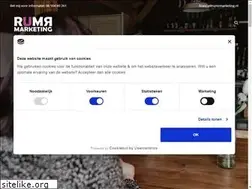 Sites similar to rumrmarketing.nl