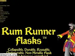 Sites similar to rumrunnerflasks.com
