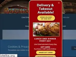 Sites similar to rumrunnersrestaurant.com