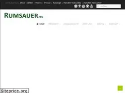 Sites similar to rumsauer.eu