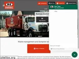 Sites similar to rumseyenvironmental.com
