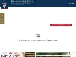 Sites similar to rumseyhall.org