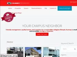 Sites similar to rumseyproperties.com