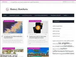 Sites similar to rumseyrancheria.org