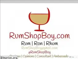 Sites similar to rumshopboy.com