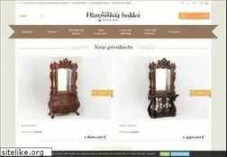Sites similar to rumsiskiubaldai.lt
