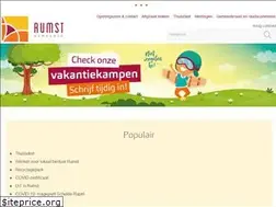 Sites similar to rumst.be