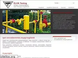 Sites similar to rumtesting.hu
