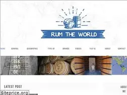 Sites similar to rumtheworld.com