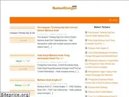 Sites similar to rumusbilangan.com