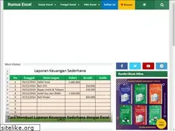 Sites similar to rumusexcel.com