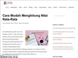 Sites similar to rumushitung.com
