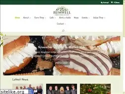 Sites similar to rumwellfarmshop.com