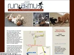 Sites similar to run-a-muk.com