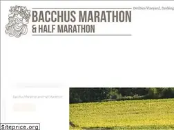 Sites similar to run-bacchus.com