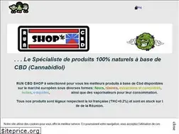 Sites similar to run-cbd-shop.fr