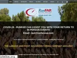 Sites similar to run-far.com