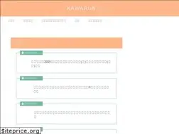 Sites similar to run-kawauchi.com