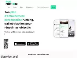 Sites similar to run-motion.com