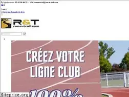 Sites similar to run-n-trail.com