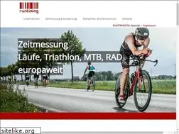 Sites similar to run-timing.de