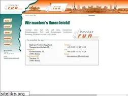 Sites similar to run-umzuege.de