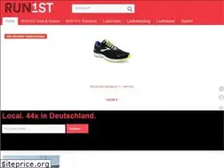 Sites similar to run1st.de
