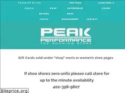 Sites similar to run2peak.com