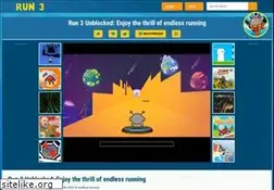 Sites similar to run3game.io