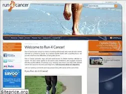 Sites similar to run4cancer.org