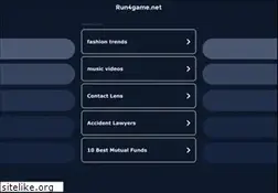 Sites similar to run4game.net