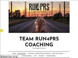Sites similar to run4prs.co