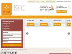 Sites similar to runa-reisen.de