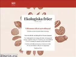 Sites similar to runabergsfroer.se