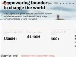Sites similar to runacap.com