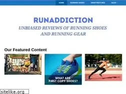 Sites similar to runaddiction.in
