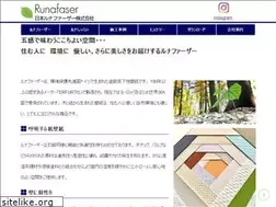 Sites similar to runafaser.co.jp