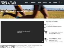 Sites similar to runafrica.co