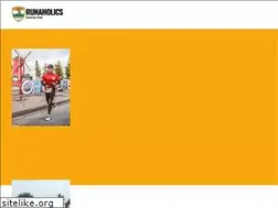 Sites similar to runaholics.club