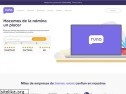 Sites similar to runahr.com