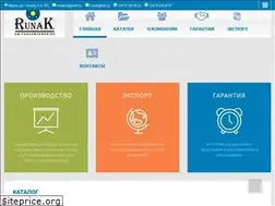Sites similar to runak.ru