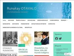Sites similar to runakay.wordpress.com