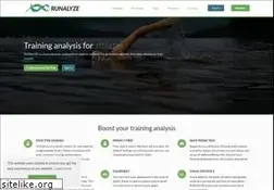 Sites similar to runalyze.com