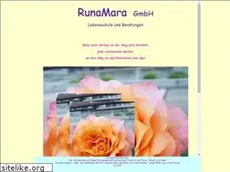 Sites similar to runamara.com