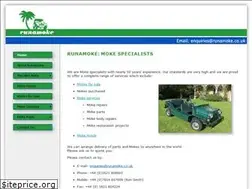Sites similar to runamoke.co.uk